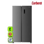 FRIGORIFICO AMERICANO CORBERO 177X90 INOX