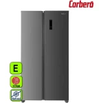FRIGORIFICO AMERICANO CORBERO 177X90 INOX