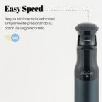 BATIDORA VARILLA UNIVERSAL B 800W ASCE NEGRA - Imagen 3