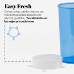 BATIDORA VARILLA UNIVERSAL B 800W ASCE NEGRA - Imagen 4