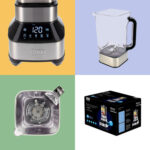 BATIDORA JARRA PROFESIONAL TM 1600W - Imagen 2