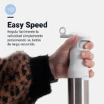 BATIDORA VARILLA UNIVERSAL B 1200W ASCE BLANCA - Imagen 4