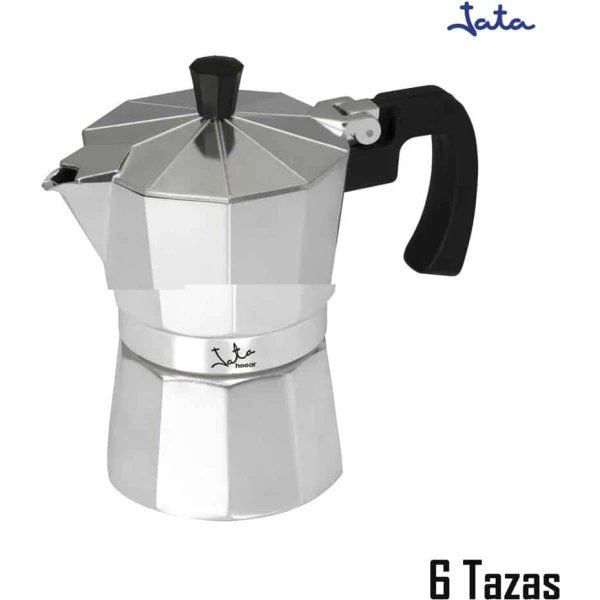 cafetera italiana jata