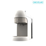 CAFETERA ESPRESSO CECOTEC CUMBIA BLANCA CAPRI - Imagen 2