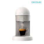 CAFETERA ESPRESSO CECOTEC CUMBIA BLANCA CAPRI