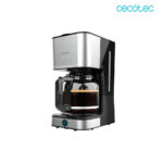 CAFETERA GOTEO CECOTEC 12 TAZAS INOX 66 Heat - Imagen 2