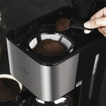 CAFETERA GOTEO CECOTEC 12 TAZAS INOX 66 Heat - Imagen 3