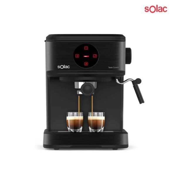 cafetera espresso solac