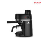 CAFETERA SEMI EXPRESSO SOGO 800W TERMOTATO - Imagen 2