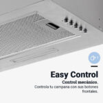 Campana encastrada ATLAS 4052X - Imagen 3