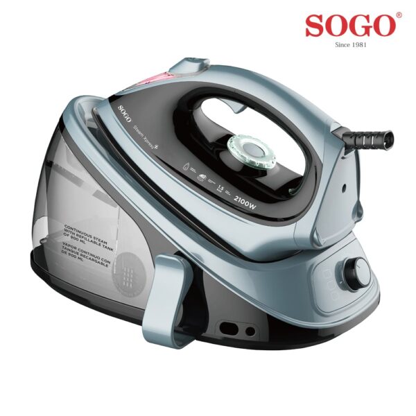 CENTRO DE PLANCHADO SOGO