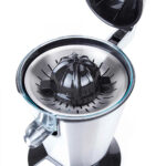 EXPRIMIDOR JATA 600W BRAZO INOX - Imagen 3