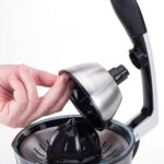 EXPRIMIDOR JATA 600W BRAZO INOX - Imagen 2