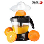 EXPRIMIDOR FAGOR 0.70 L 40 W NEGRO - Imagen 2