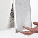 EXTRACTOR DE COCINA CATA 450 M3 RECTANGULAR - Imagen 2