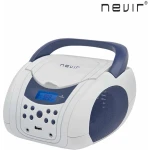 RADIO CD NEVIR