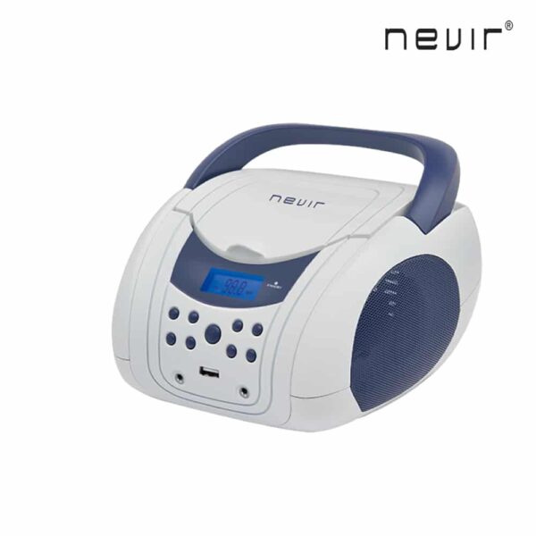 RADIO CD NEVIR