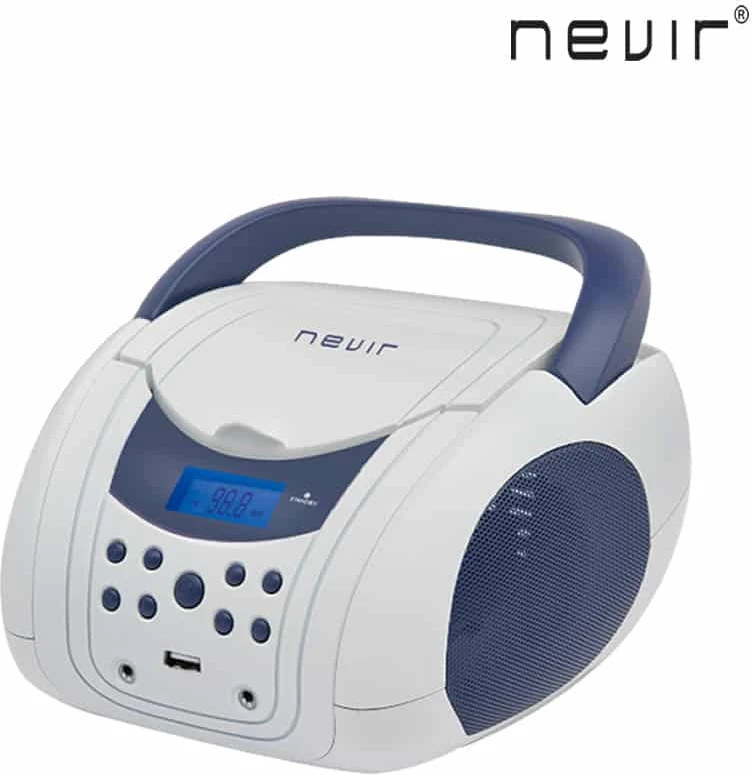g RADIO CD NEVIR