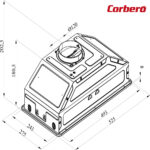 Grupo Filtrante Corbero CCSF5222GF - Imagen 3