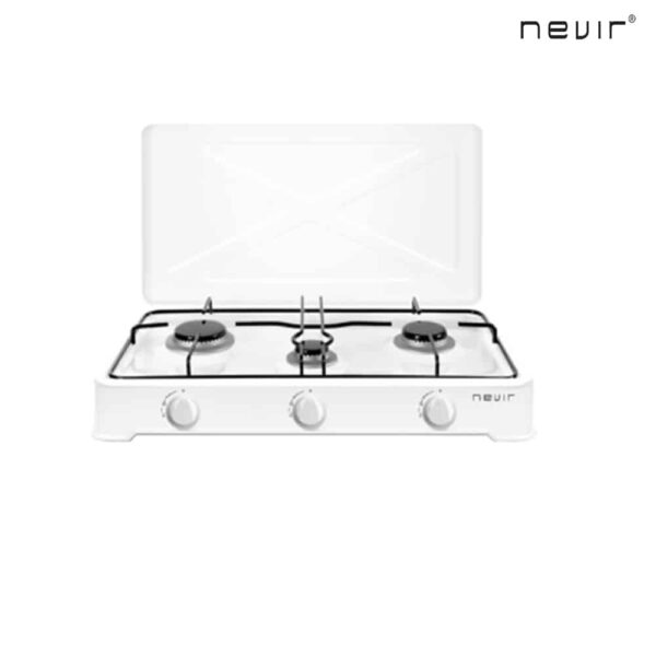HORNILLO LIBRO NEVIR 3 F BLANCO