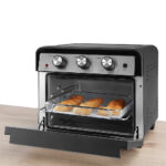 HORNO FREIDORA ORBEGOZO 22 L 1600W - Imagen 4