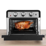 HORNO FREIDORA ORBEGOZO 22 L 1600W - Imagen 3