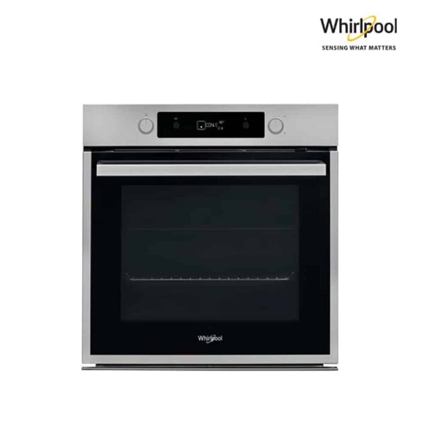 HORNO MULTI PIROLITICO WHIRLPOOL 73 L INOX