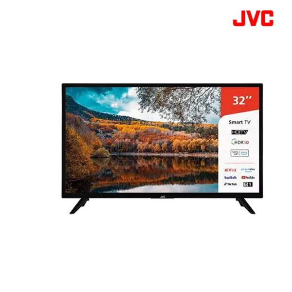 PANTALLA LED JVC 32" SMART TV MODO HOTEL