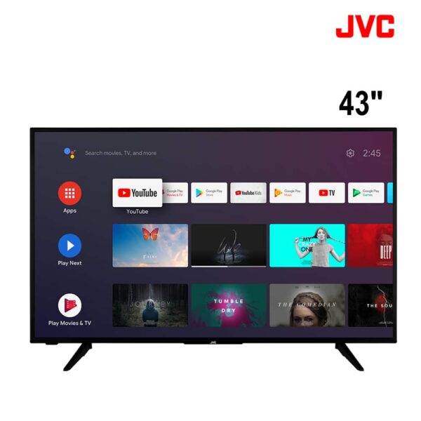 LED JVC