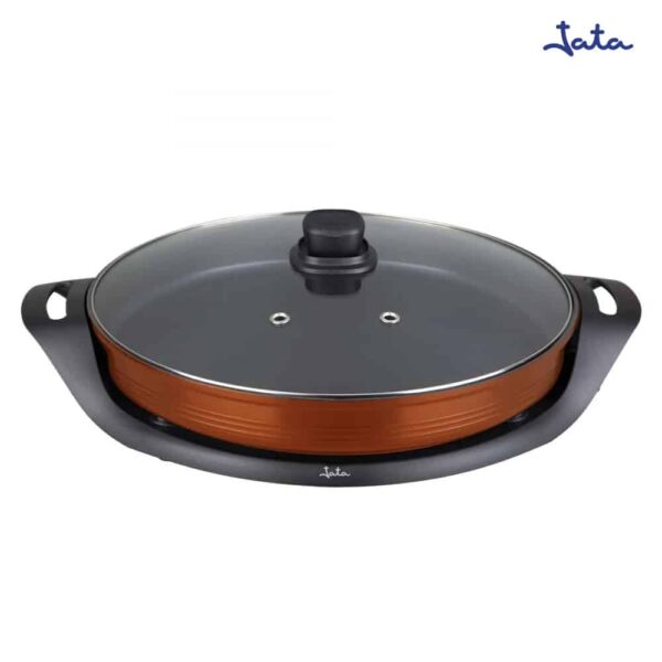 Sartén paellera eléctrica