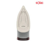 PLANCHA VAPOR SOLAC 2800 W SUELA CERA OPTIMA 3000 - Imagen 2