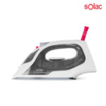 Plancha Solac de vapor