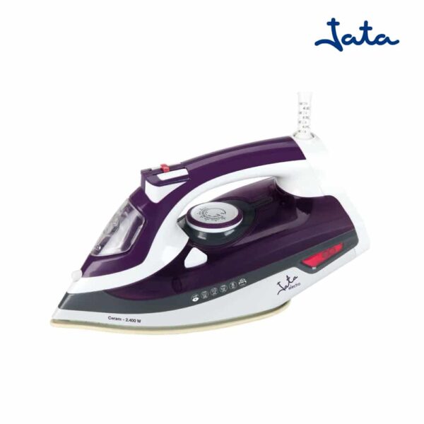 plancha de vapor Jata