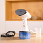 PLANCHA VAPOR VERTICAL SOLAC 1680 W 40 G - Imagen 2