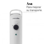 MINI RADIADOR UNIVERSAL B 1000W 9 ELEM - Imagen 3