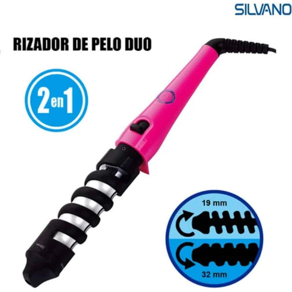 rizador de pelo