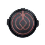 MULTICAZUELA ELECTRICA JATA 55 CM PAELLERA 1900W - Imagen 2