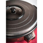 MULTICAZUELA ELECTRICA JATA 55 CM PAELLERA 1900W - Imagen 3