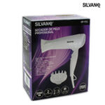 SECADOR PELO SILVANO 2200W DIFUSOR - 34-SL-459 - Imagen 2