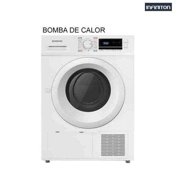 SECADORA BOMBA DE CALOR
