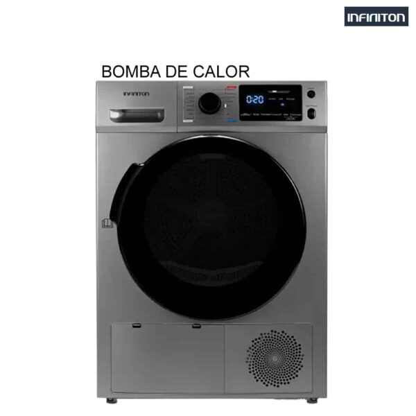 SECADORA BOMBA DE CALOR