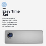 SPLIT DE BAÃ‘O UNIVERSAL B WIFI INOX - Imagen 2