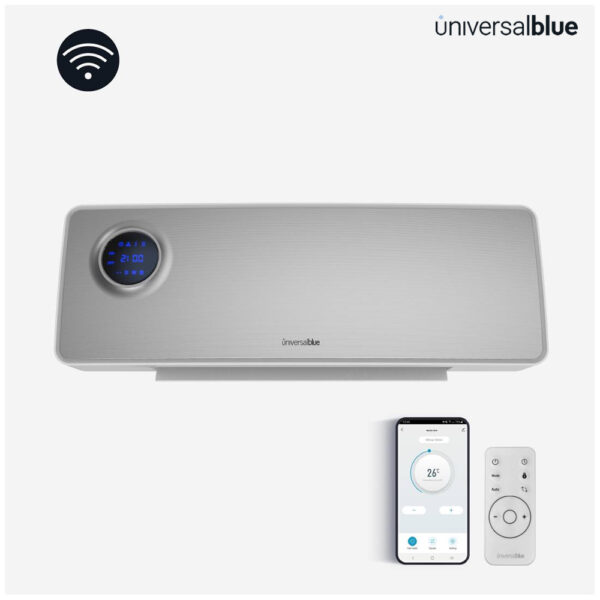 Split de baño con WIFI