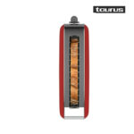 TOSTADOR TAURUS 1 RANUARA ROJO VINTAGE - Imagen 2
