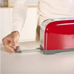 TOSTADOR TAURUS 1 RANUARA ROJO VINTAGE - Imagen 3