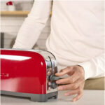 TOSTADOR TAURUS 1 RANUARA ROJO VINTAGE - Imagen 4