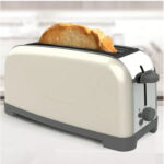 Tostadora Vintage Single Cream Taurus - Imagen 3