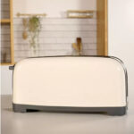 Tostadora Vintage Single Cream Taurus - Imagen 2