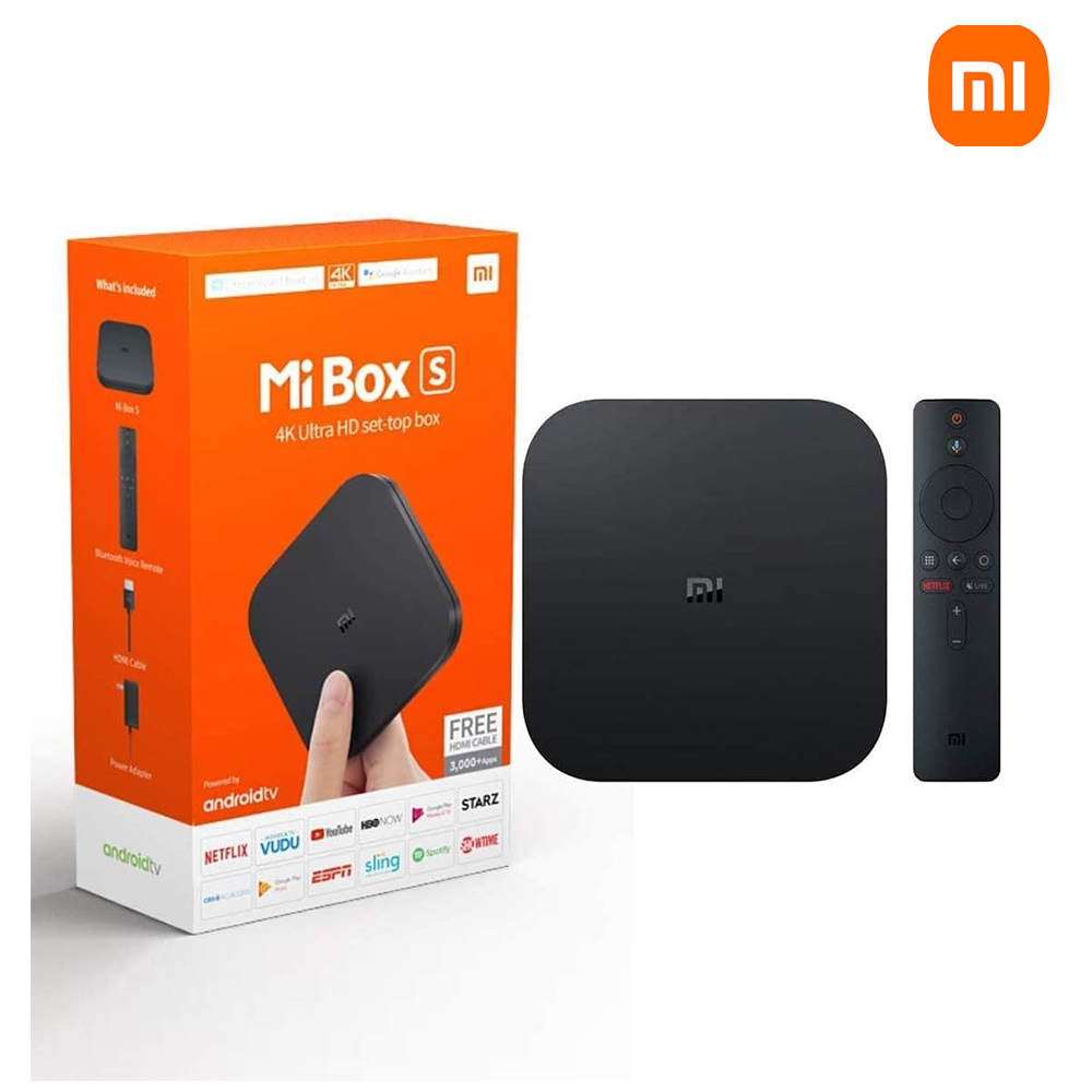 Xiaomi MI TV Box