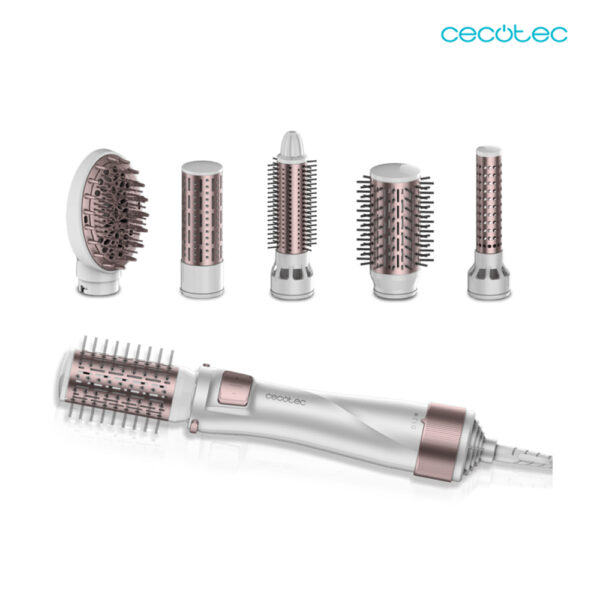 Cepillo de aire 5 en 1